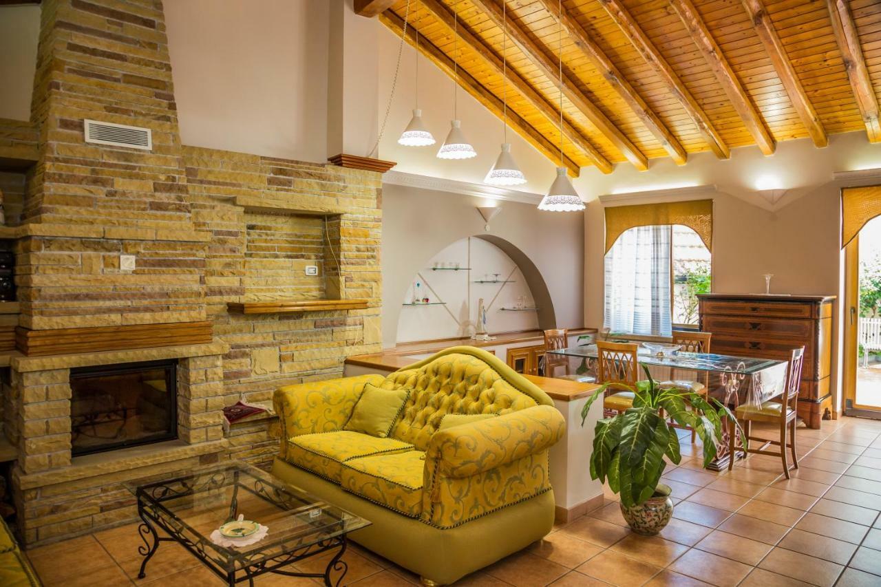 B&B Cortile Aurora Bronte Ngoại thất bức ảnh
