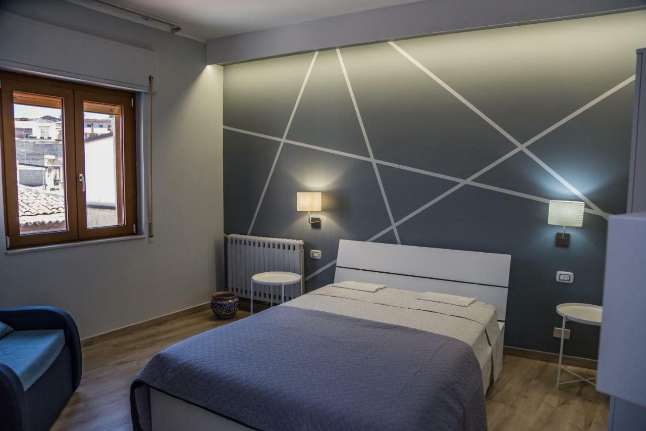 B&B Cortile Aurora Bronte Ngoại thất bức ảnh