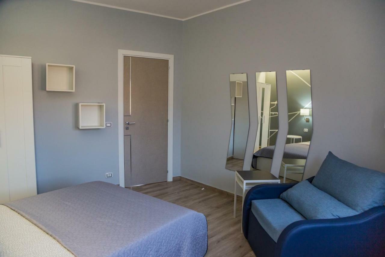 B&B Cortile Aurora Bronte Ngoại thất bức ảnh