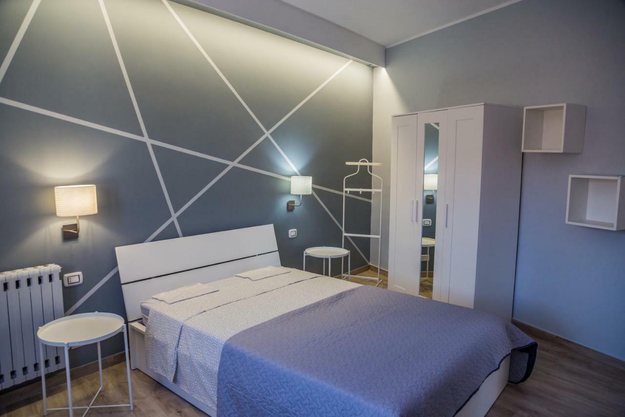 B&B Cortile Aurora Bronte Ngoại thất bức ảnh