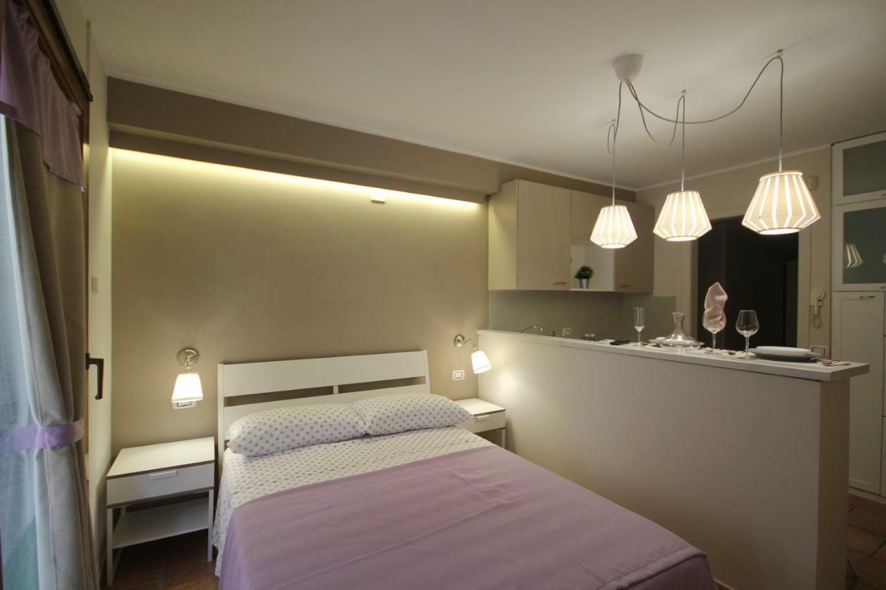 B&B Cortile Aurora Bronte Ngoại thất bức ảnh