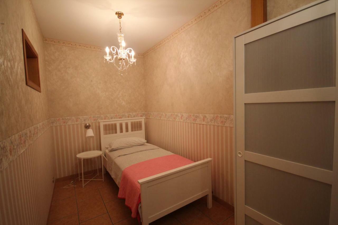 B&B Cortile Aurora Bronte Ngoại thất bức ảnh