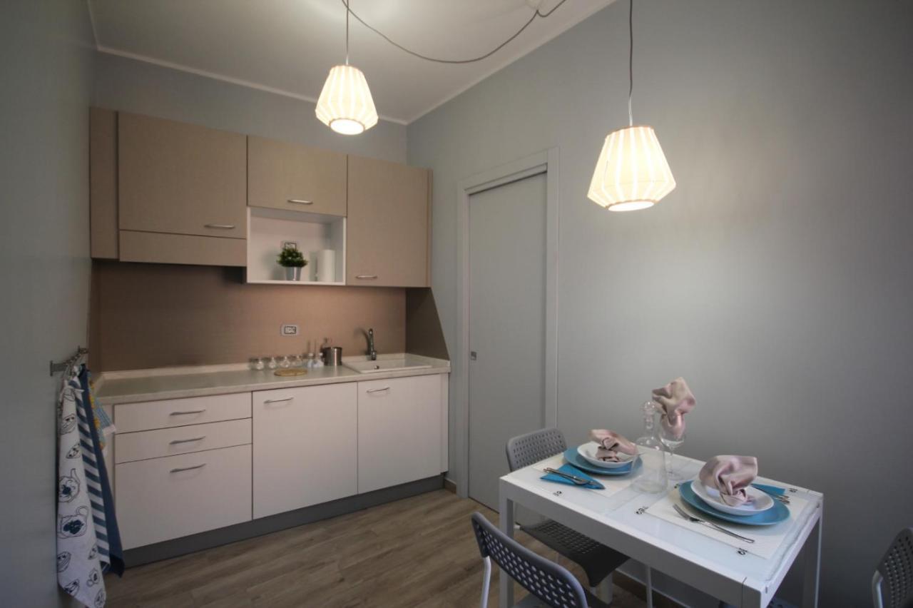 B&B Cortile Aurora Bronte Ngoại thất bức ảnh